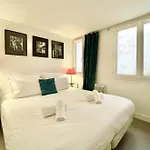 202419 - Elegant Apartment For 6 People In The Montorgueil Area
