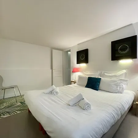 202419 - Elegant For 6 People In The Montorgueil Area Apartment Paris
